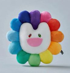 新品未使用 NewJeans x MURAKAMI クッションフラワー ろ*ん様 早い者勝ち！即完売のNewJeans x MURAKAMI クッション - メルカリ