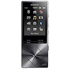 動作確認済】SONY WALKMAN NW-A26 チャコールブラック - メルカリ