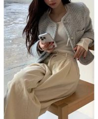 hinari オリジナルルームウェア 上下セット グレー タグ付き 新品未
