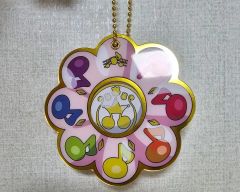 Takashi Murakami チェリーブロッサム ラバー キーホルダー 新品