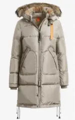 PARAJUMPERS ロング アウター サンド ベージュ 上級のサムネイル