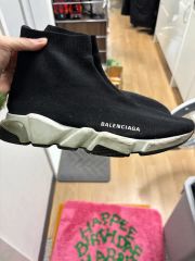 超メルカ市本日限定価格正規品BALENCIAGA Speed Trainer - メルカリ