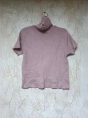 半袖ニット