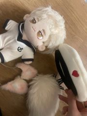 オリジナルドール 自作ぬいぐるみ ハンドメイド サブカル y2k - メルカリ