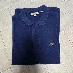 新品タグ付 フランス製L1212 LACOSTE ラコステ フレラコ サイズ3