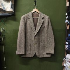 24aw 極美品 定価56,100円 JOHN SMEDLEY ボタンレス - メルカリ