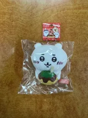 ちいかわ 地域限定 大阪 たこ焼き ちいかわ (ちいかわ) マスコット キーホルダー