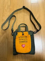 HUMAN MADE ヒューマンメイド クロスバックのサムネイル