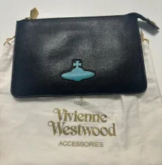 Vivienne Westwood ヴィヴィアン・ウエストウッド 正規品 ミニ クラッチバッグ ポーチ