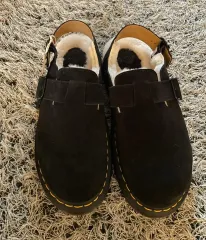 DR. MARTENS ドクターマーチン Dr Martens Jorge Shearling 靴