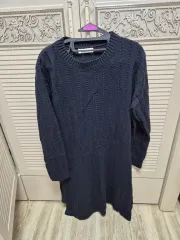 romistory ニット ロング丈ワンピース
