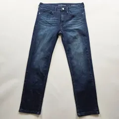 Calvin Klein カルバン・クライン デニム ズボン ストレッチ スリム サイズ30 NO 7830