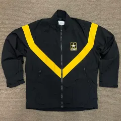 (M) US ARMY APFU ミリタリー ウィンドブレーカー ジャケット