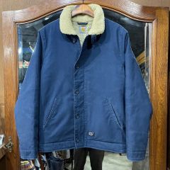 希少】Carhartt CRHT ボアジャケット L 裏ボア ワークジャケット 