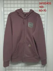 Carhartt カーハート 100 ジップアップパーカー 実寸 60-70