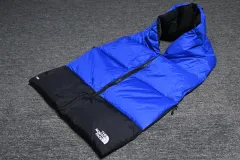 (OS) THE NORTH FACE ザノースフェイス ヌプシ 700 スカーフ ダウン パディング マフラーのサムネイル