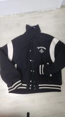 希少】COOGI DES MIEÇONS × Stussy スタジャン - メルカリ