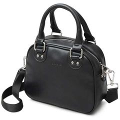Katie BABY BOSTON mini bag BLACK - メルカリ