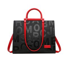 希少】MOSCHINOモスキーノ ヴィンテージミニトートバッグ Redwall