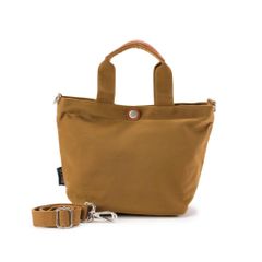 レザートートバッグ ☆バケツトートバッグ☆美品☆FOLNA☆ナチュラル 