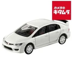 【新品】タカラトミー トミカプレミアム 37 ホンダ シビック タイプR (FD2) 《納期約１－２週間》