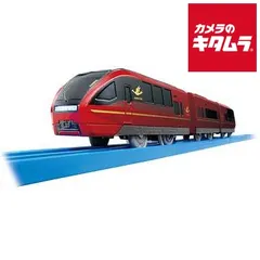 【新品】タカラトミー プラレール S-44 ライト付近鉄名阪特急ひのとり 《納期約１－２週間》のサムネイル
