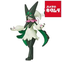 【新品】タカラトミー ポケットモンスター モンコレ MS-56 マスカーニャ 《納期約１－２週間》