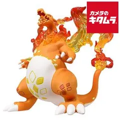 【新品】タカラトミー ポケットモンスター モンコレ リザードン(キョダイマックスのすがた) 《納期約１－２週間》