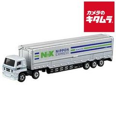 トミカ いすゞ ギガ ロングタイプトミカ NX 日本通運 ウイング