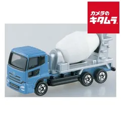 2026年最新】トミカ 日産ディーゼル クオン ミキサー車の人気アイテム
