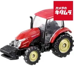 【新品】タカラトミー トミカ No.83 ヤンマー トラクター YT5113 《納期約１－２週間》のサムネイル