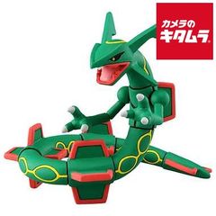 希少 ポケモン アクションフィギュア 裂空の訪問者2004ムービー