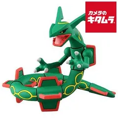 【新品】タカラトミー ポケットモンスター モンコレ ML-05 レックウザ 《納期約１－２週間》