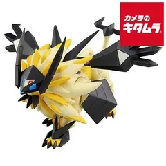 【新品】タカラトミー ポケットモンスター モンコレ ML-16 ネクロズマ(たそがれのたてがみ) 《納期約１－２週間》