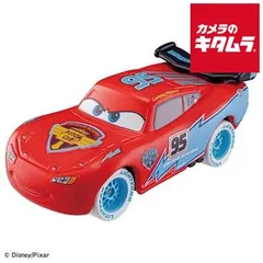【新品】タカラトミー カーズトミカ C-24 ライトニング･マックィーン(アイスレーシングタイプ) 《納期約１－２週間》