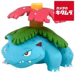 【新品】タカラトミー ポケットモンスター モンコレ MS-14 フシギバナ 《納期約１－２週間》