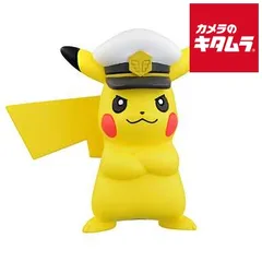 【新品】タカラトミー ポケットモンスター モンコレ MS-12 キャプテンピカチュウ 《納期約１－２週間》
