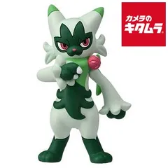 【新品】タカラトミー ポケットモンスター モンコレ MS-28 ニャローテ 《納期約１－２週間》