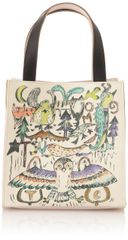 ツモリチサト 総刺繍 レア 長財布 がま口 アニマル - メルカリ