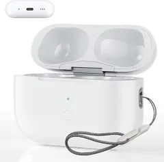 ☆新品☆充電ケース 互換・交換可能 AirPods Pro 1・2 専用 USB-C 対応 イヤホン充電器 2bc3ccc6