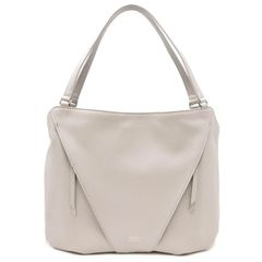 LOEWE ロエベ アナグラム レザー オリガミ トートバッグ ピンク 