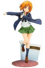 ガールズ&パンツァー 最終章 西住みほ 1/7スケール PVC製 塗装済み完成品フィギュア