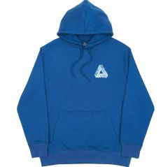 PALACE TRI-FADE HOOD TEAL LARGE - メルカリ