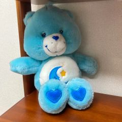 ケアベア ペア 箱付きぬいぐるみ レア 年代物 当時物 - メルカリ