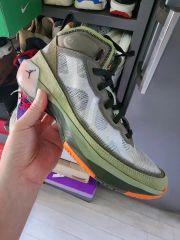 UNDEFEATED Nike Air Jordan 37 SP 26.0cm - メルカリ