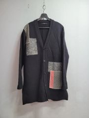 Polartec カーディガン グレー Lサイズ ADAM ET ROPE