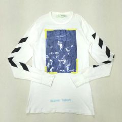 最終値下げ！OFF-WHITE 17SS ROCK MIRROR LONG - メルカリ