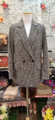 H&M ロングジャケット