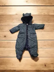 (日本) キッズ ポロスター スタイル 宇宙服 シューーツ 50-70