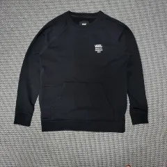(レディース) VANS ヴァンズ スウェットシャツ (M)